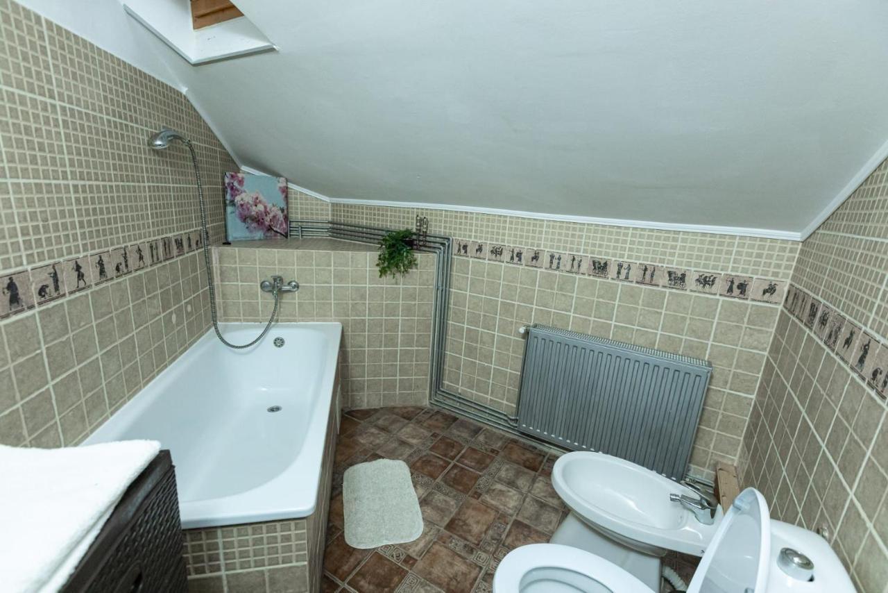 מלון Dream House בראשוב מראה חיצוני תמונה