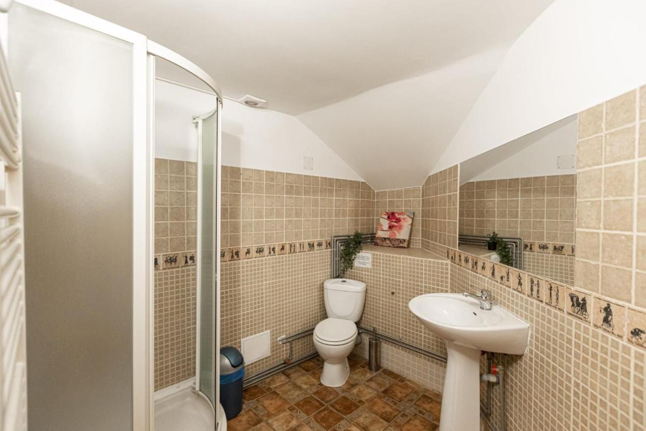 מלון Dream House בראשוב מראה חיצוני תמונה
